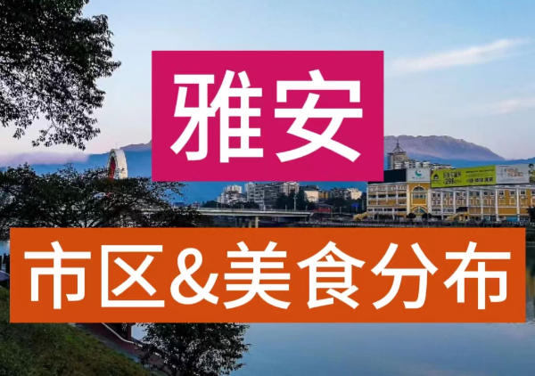 雅安市区|美食