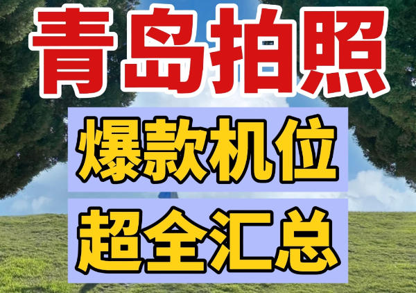 青岛热门机位汇总