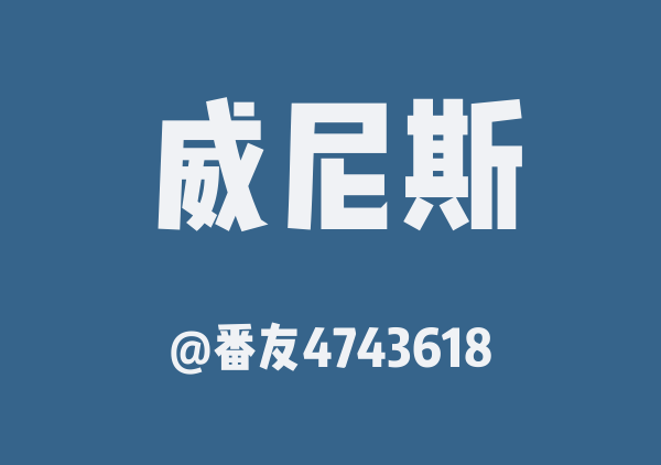 番友4743618的威尼斯地图