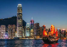 粤海&加百列的hk四日