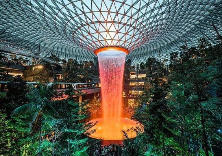 5天4夜新加坡考察