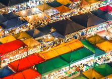 一个人的曼谷行