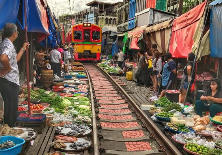 国庆逃离计划之bongkok三日游