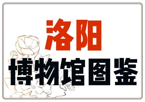 洛阳博物馆分布图